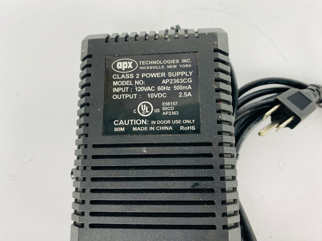 Power Supply Cables