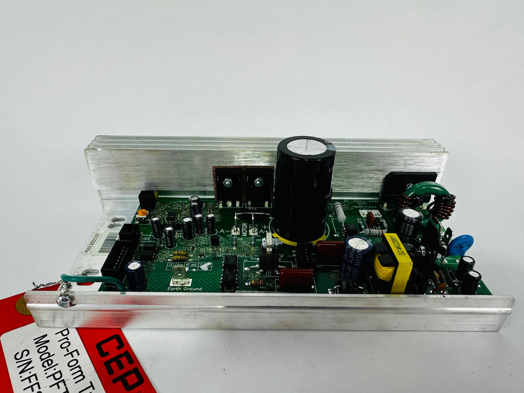 Lower Control Boards