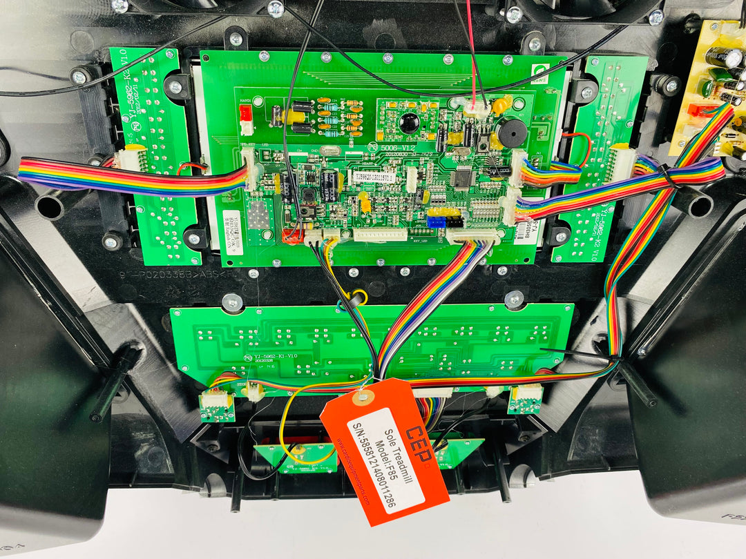 Upper Consoles