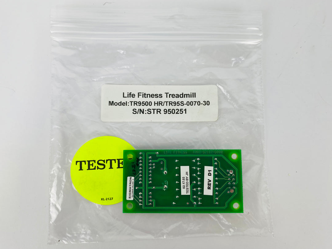 Miscellaneous Control Boards