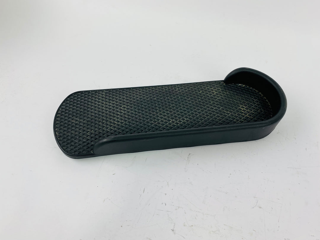 Elliptical Foot Pedals