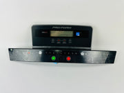 Pro-Form Cadence WLT Treadmill Display Console Panel (CP406)