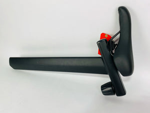 NordicTrack S22i NTEX02117NB.3 Studio Cycle Bike Seat Pad & Saddle Post (BB82)
