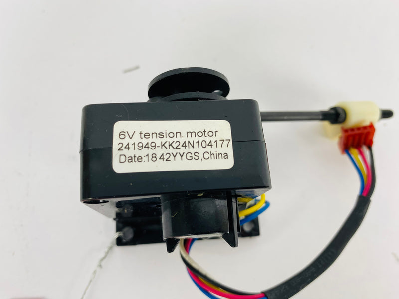 Resistance Motors