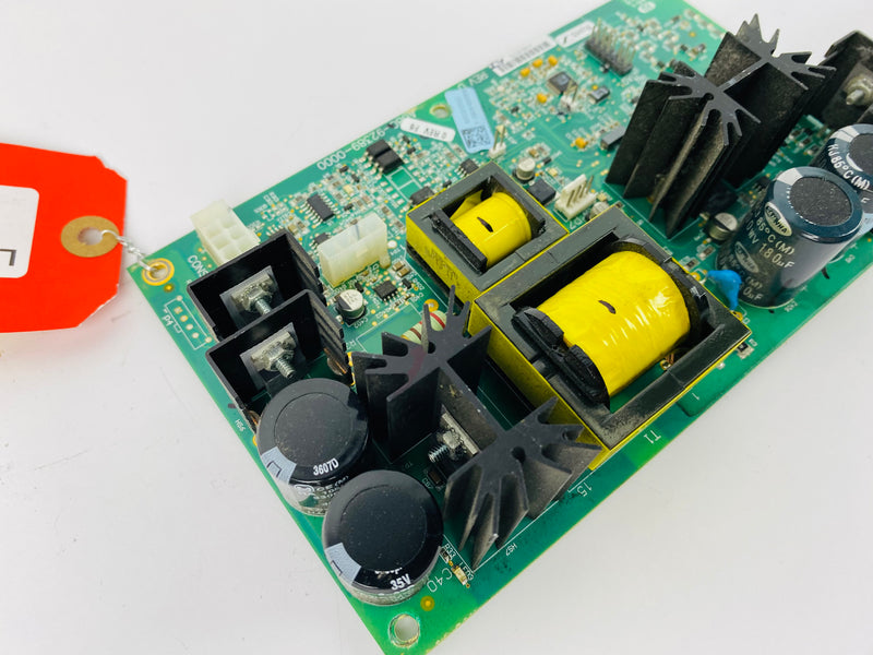 Lower Control Boards