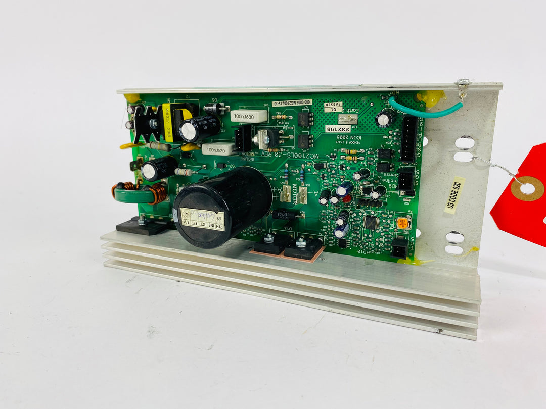 Lower Control Boards