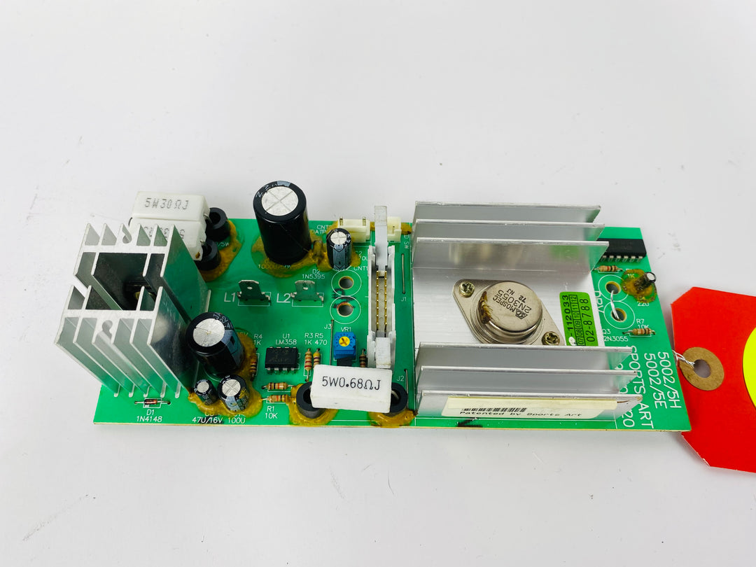 Lower Control Boards