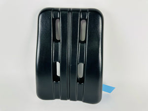 Life Fitness Life Cycle 9500 HR Recumbent Bike Seat Back Pad (BB46)