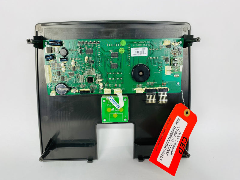 Upper Consoles