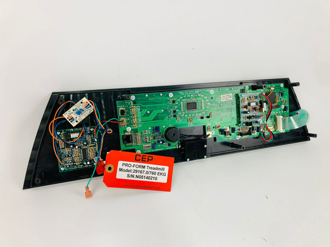Upper Consoles