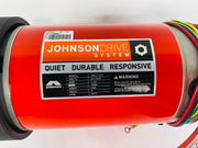 Treadmill Drive Motors