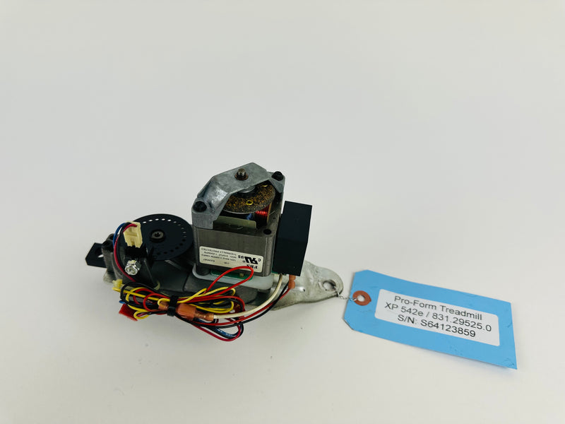 Pro-Form XP 542e 831.29525.0 Treadmill Incline Lift Motor E226587 (FP186)