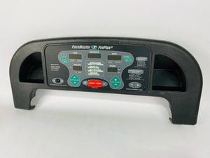 PaceMaster Pro Plus II Treadmill Display Console Panel (CP900)