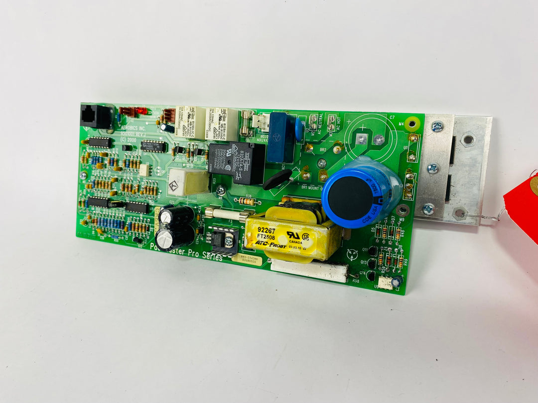 Lower Control Boards