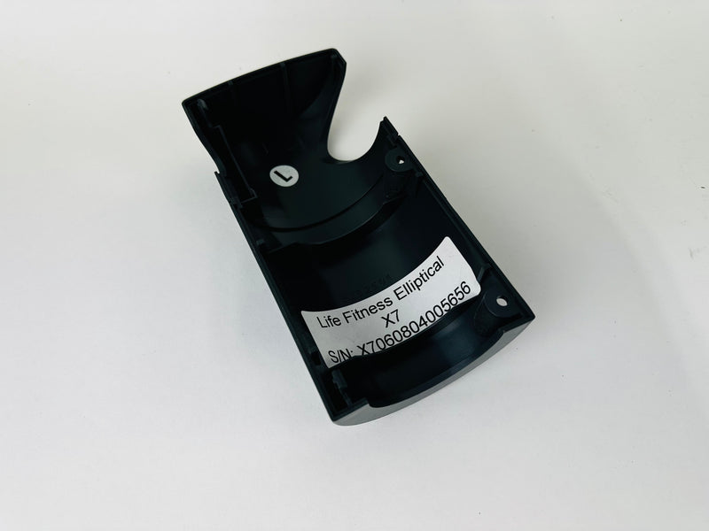 Life Fitness X7 Elliptical Left Rear User Arm Cover (EC126)
