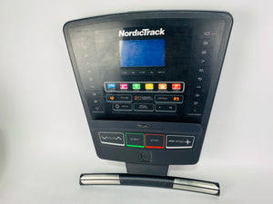NordicTrack T 5.7 NTL61011.4 Treadmill Display Console Panel (CP896)