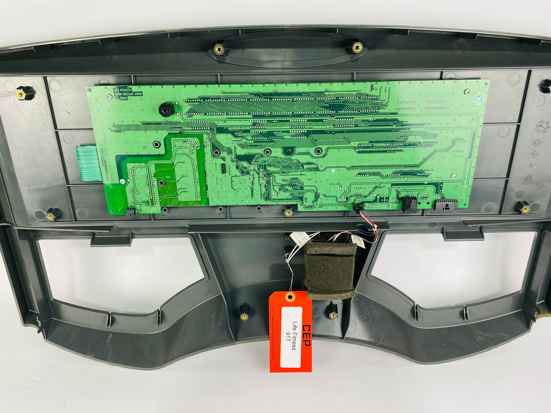 Upper Consoles