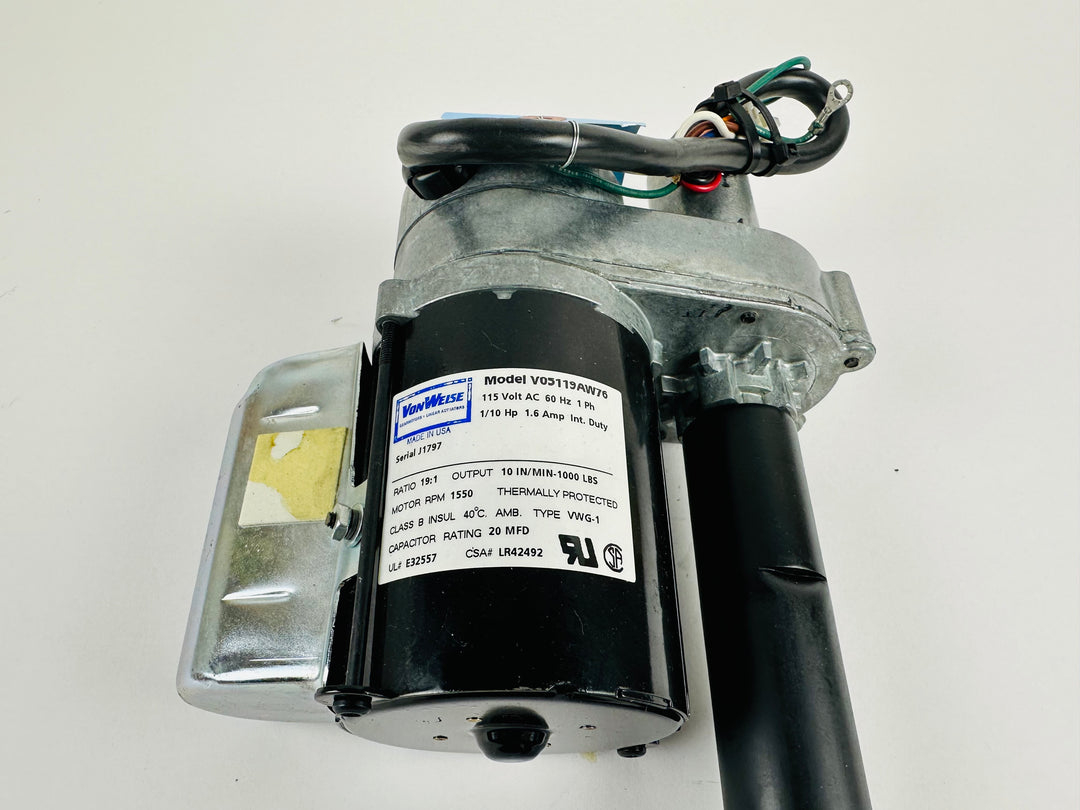 Precor M9.41s M9.45i Treadmill Incline Lift Motor V05119AW76 (FP182)