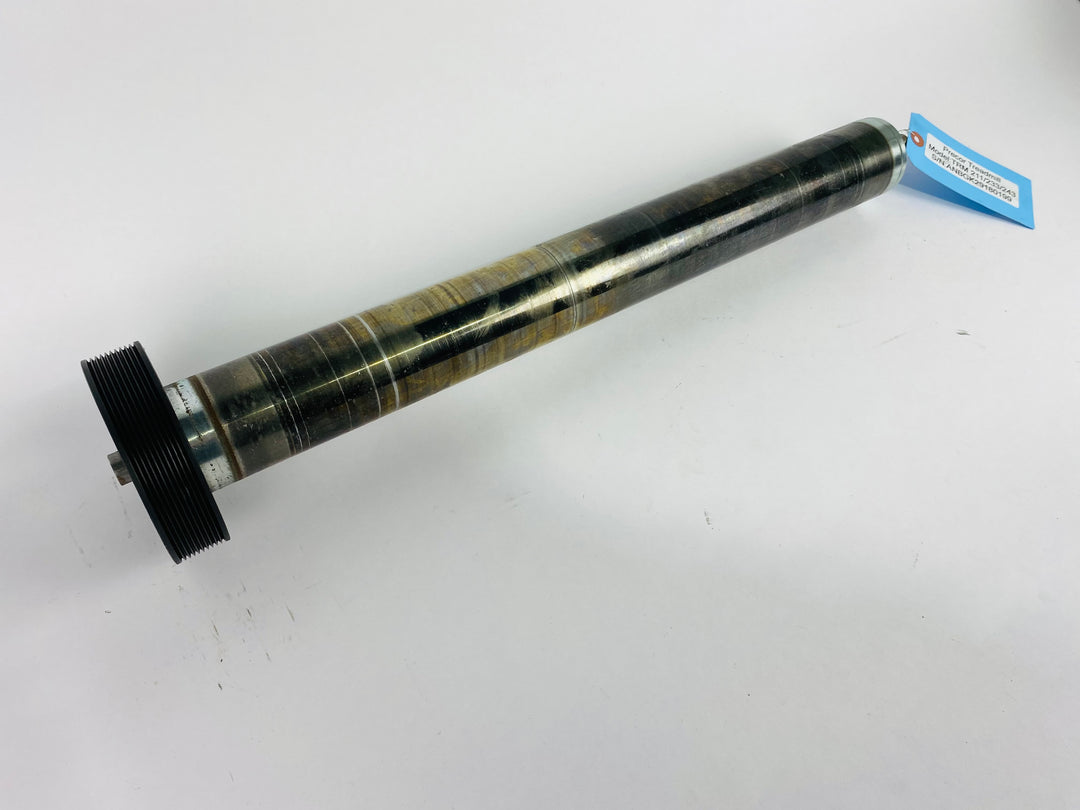 Treadmill Rollers