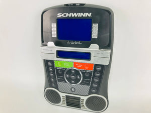 Schwinn 470 Journey 4.5 Elliptical Display Console Panel (CP662)