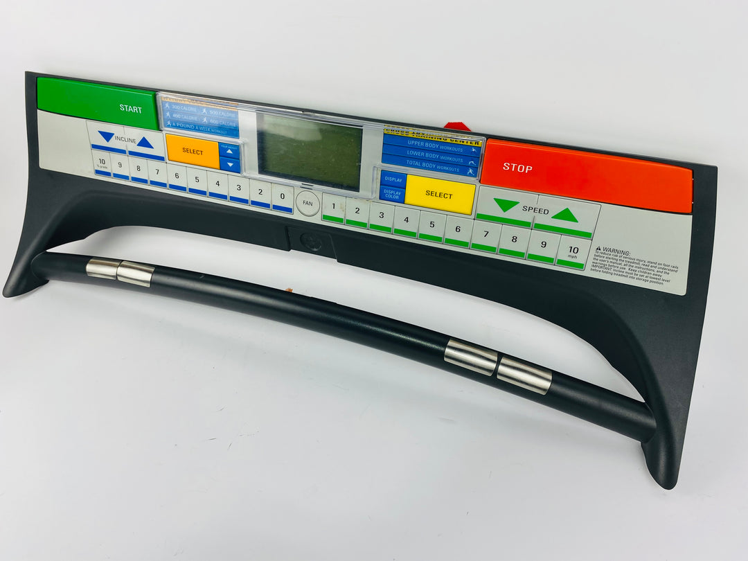 Upper Consoles