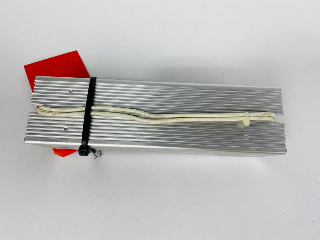 Resistors and Capacitors