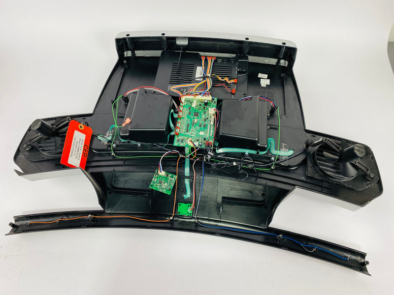 Upper Consoles