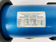 Treadmill Drive Motors