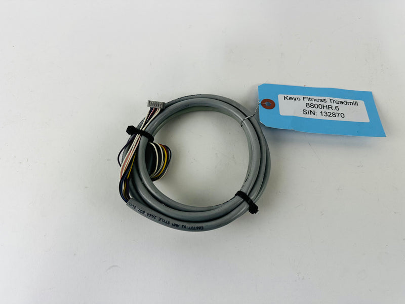 Keys Fitness 8800HR.6 Treadmill Main Wire Harness Cable (DC177)