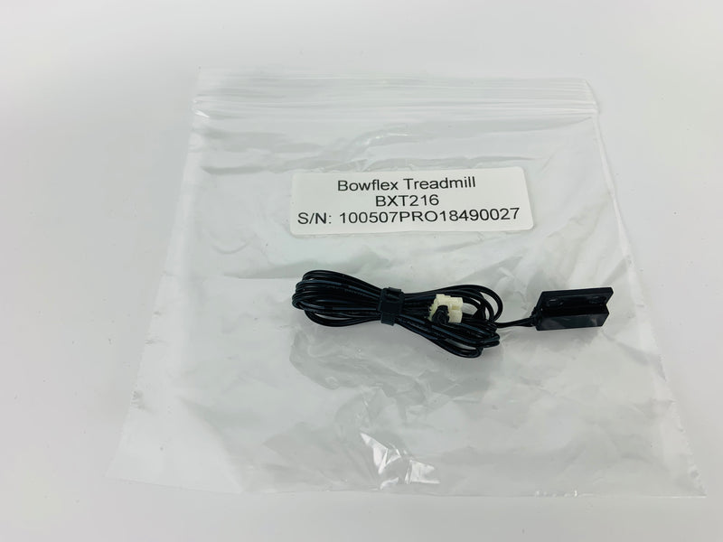 Bowflex BXT216 Treadmill RPM Speed Sensor (SS138)