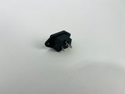 Lamar Hiker 0094104 Treadmill Entry Power Cord Inlet (PP169)
