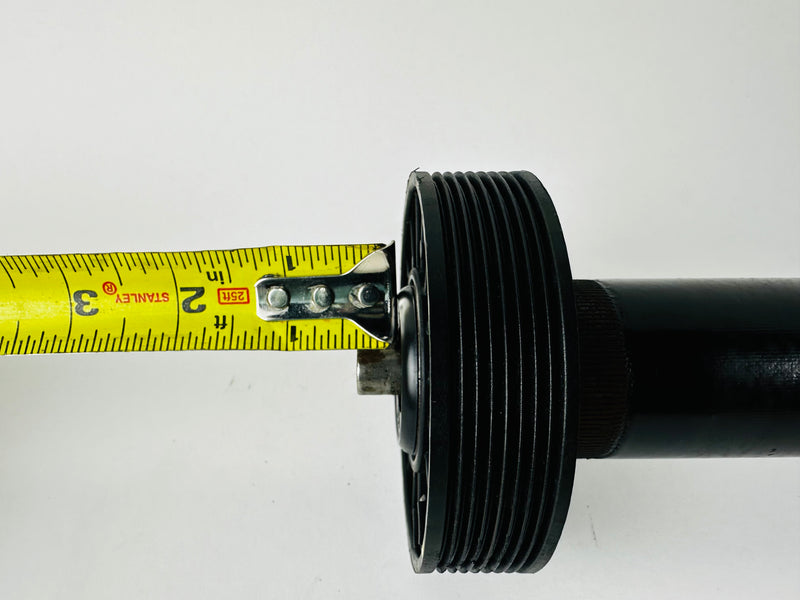 Pro-Form CrossWalk 345 S 831.29403.1 Treadmill Front Drive Roller (RP230)