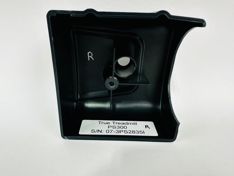 True PS300 Treadmill Right Plastic End Cap (EC141)