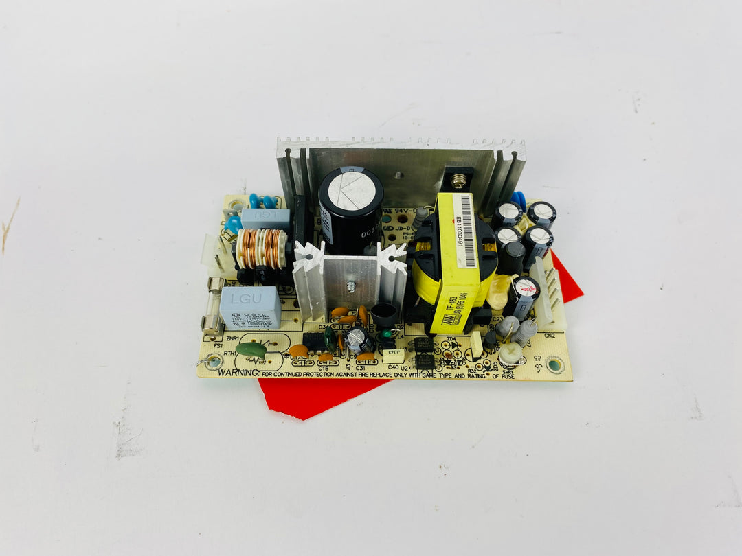 Lower Control Boards