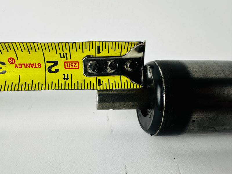 Pro-Form CrossWalk 345 S 831.29403.1 Treadmill Rear Idler Roller (RP220)