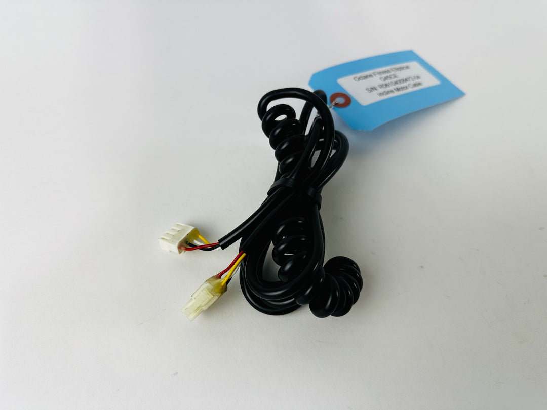 Octane Fitness Q45CE Elliptical Incline Motor Wire Harness Cable (DC123)