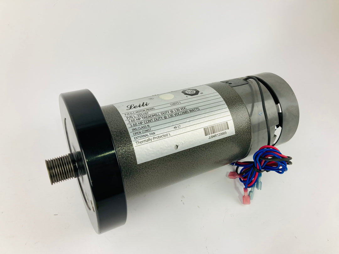 Treadmill Drive Motors