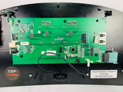 Vision Fitness TF92006 Treadmill Display Console Panel (CP447)