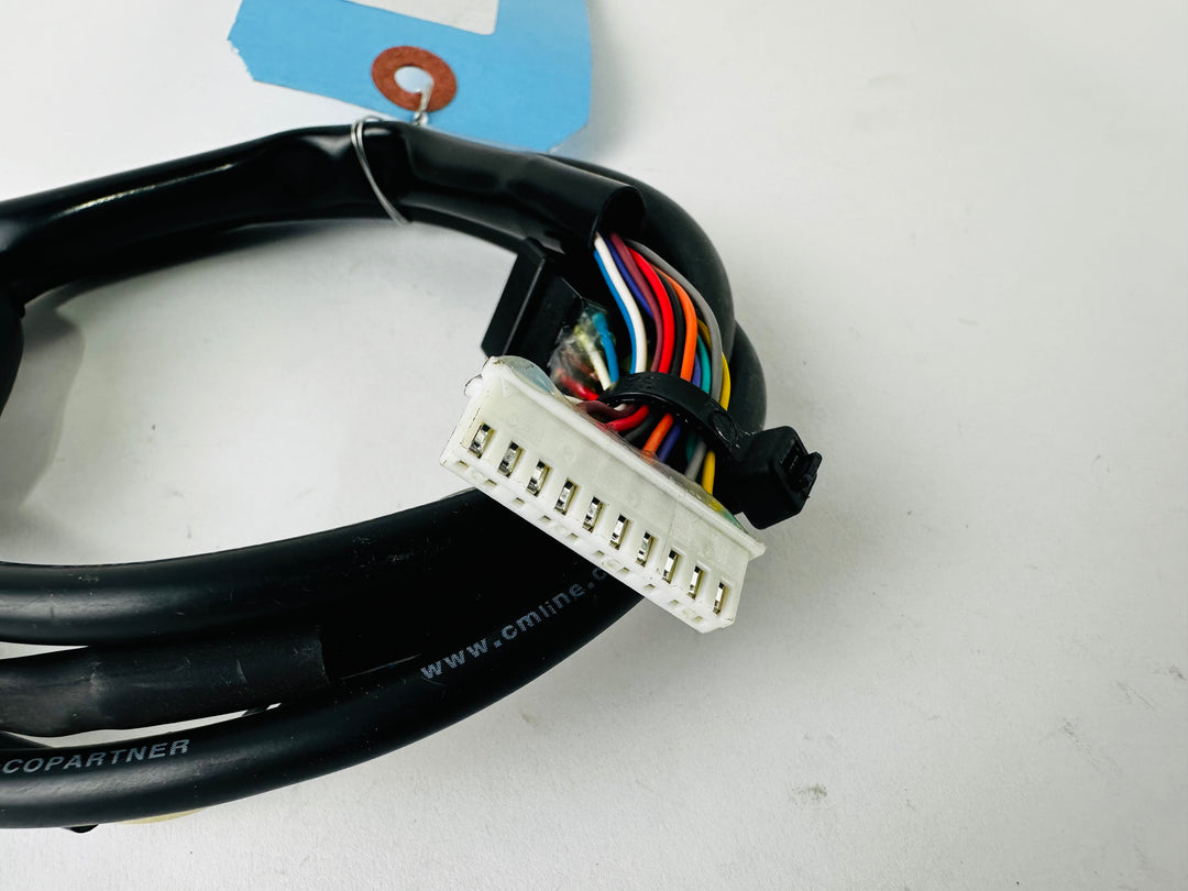 Octane Fitness Q35c Elliptical Cable Wire Harness (DC127)