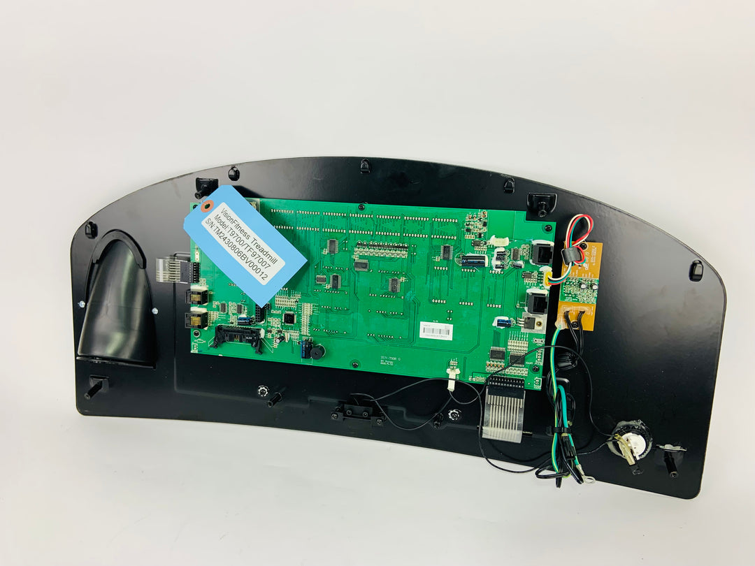 Upper Consoles