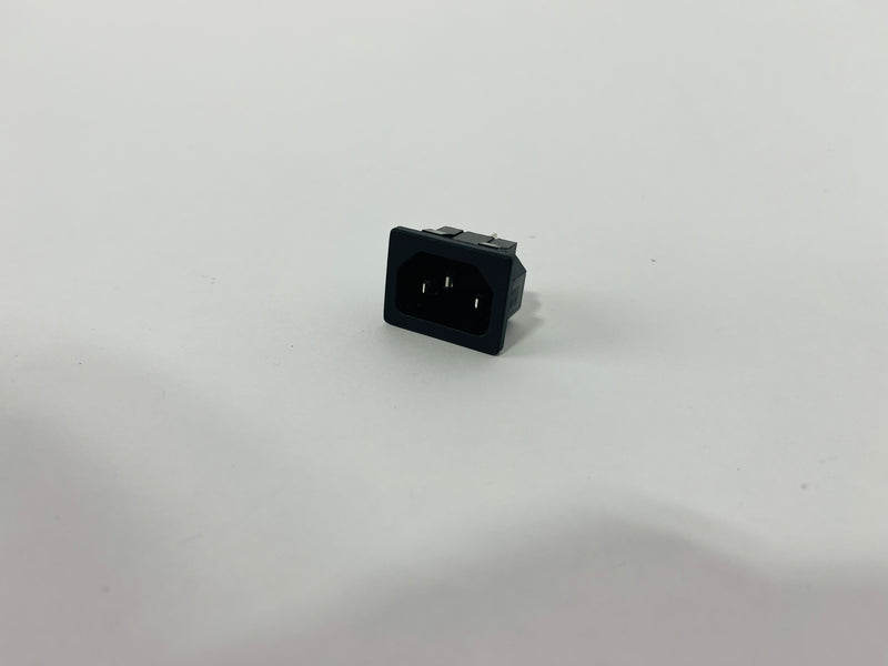 Cardio Zone SuperSport HR Club2 Foldaway Treadmill Entry Power Cord Inlet (PP155)