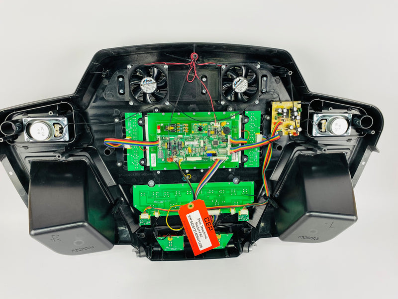 Upper Consoles