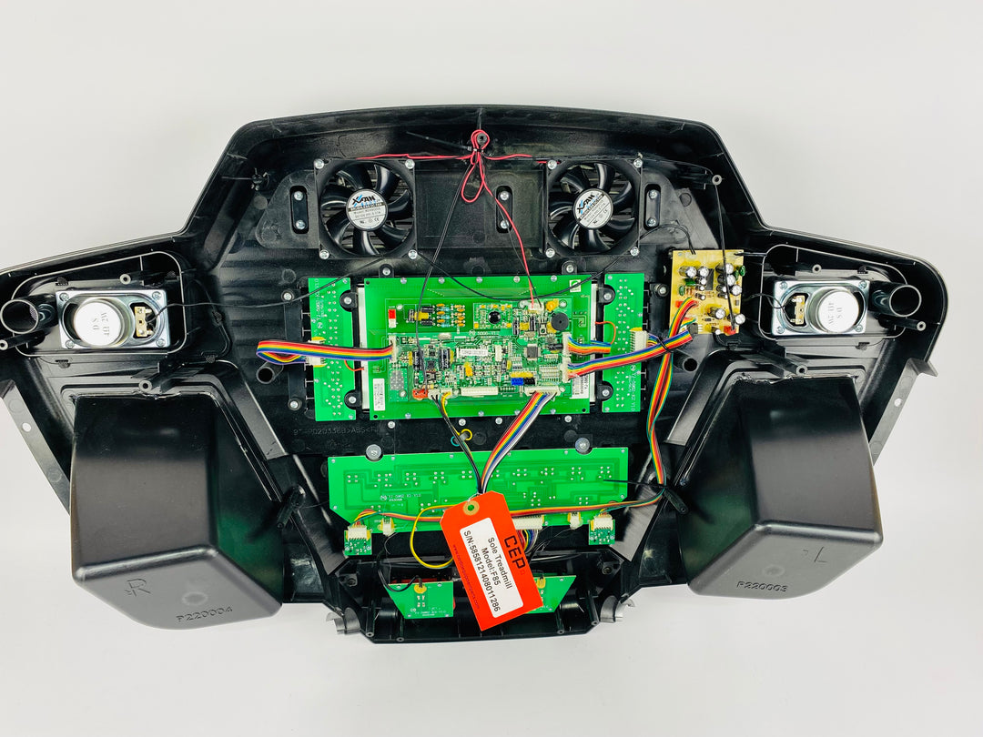 Upper Consoles