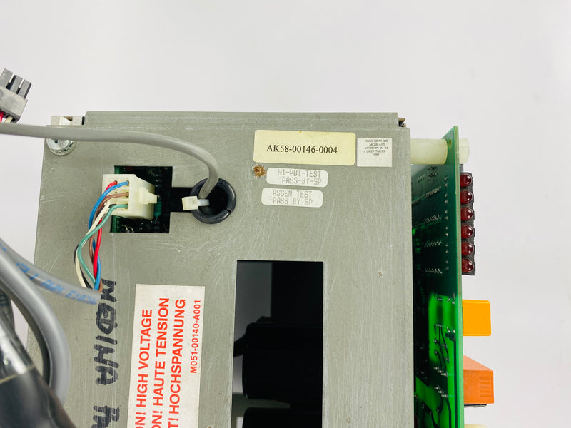 Lower Control Boards