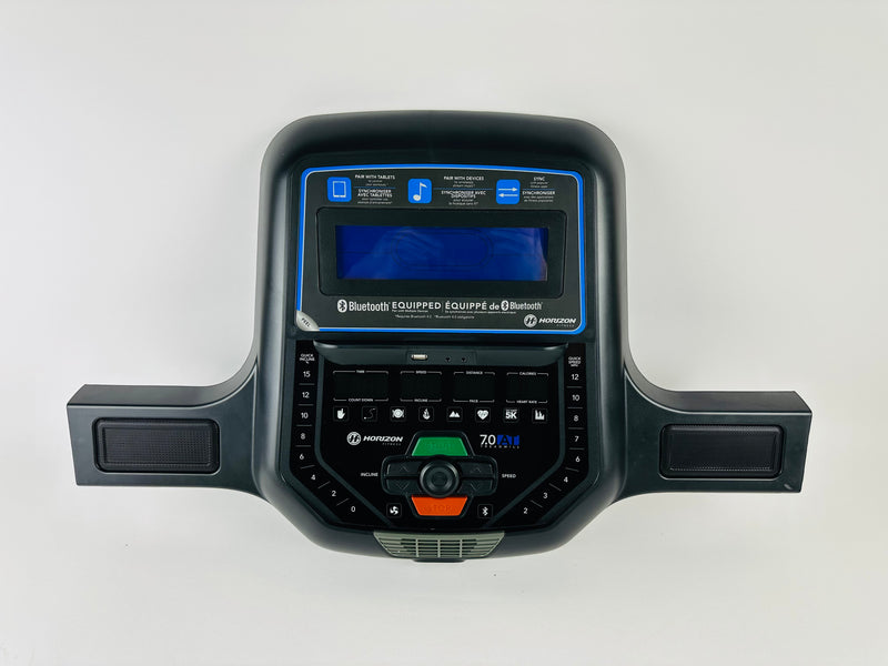 Horizon Fitness 7.0AT Treadmill Display Console Panel (CP270)