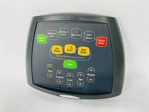 Octane Fitness Q37 Elliptical Display Console Keypad (CP890)