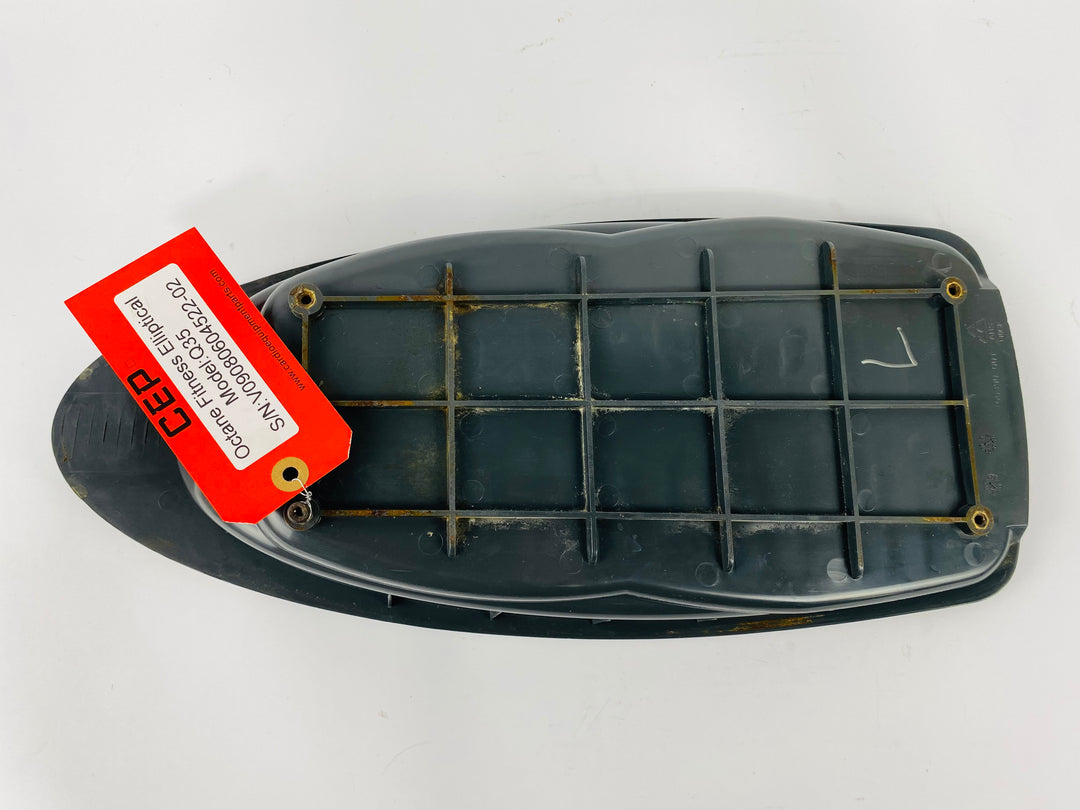 Elliptical Foot Pedals