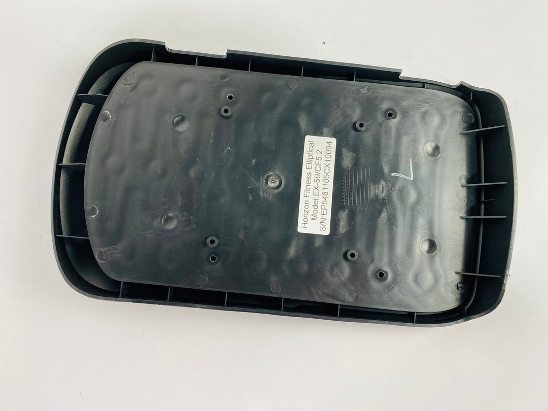 Elliptical Foot Pedals