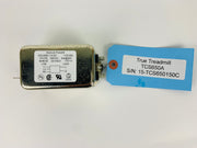 True Fitness TCS650A Treadmill Dual Stage Line EMI Filter DSC2000-1-0-QD (EP42)