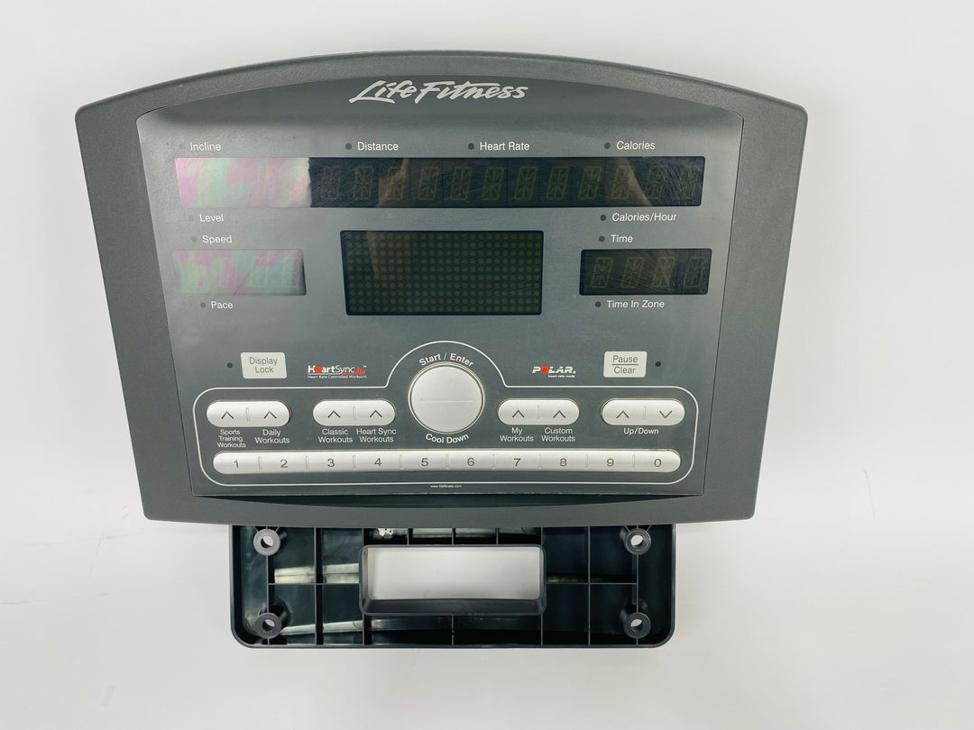 Upper Consoles